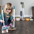 thumbnail image 6 of Hey! Play! 15PC Kids Cleaning Toy Set with Kids Vacuum That Really Works for Toddlers Ages 3 and Up, 6 of 8