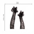 thumbnail image 3 of Halloween Decorations Spooky Scary Hands Decor for Halloween Party Decorations Indoor Halloween Home Decor Wall Decor, 3 of 5
