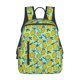 thumbnail image 1 of Balery Lemon1 Mochila ligera para hombre y mujer: duradera e impermeable, ideal para la escuela, el trabajo, viajes y uso diario., 1 of 7