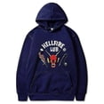 thumbnail image 1 of stranger things anime zip-up hoodie long sleeve casual oversized sweatshirt M, 1 of 2