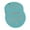Aqua Blue, variant on Inkdotpot Gold Foil Paper Hang Tags Love Is Sweet Wedding Favor Tags 100 Pieces