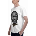 thumbnail image 5 of Mike Tyson Short Shirt Sports Shirt Men Tee Funny T-Shirt Casual Crewneck Tshirt Fashion Short Sleeve Top, 5 of 6