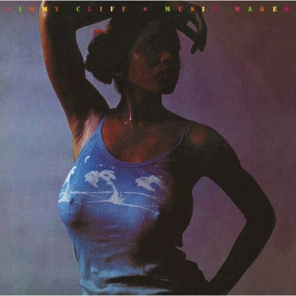 Jimmy Cliff - Music Maker - Music & Performance - CD