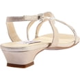 thumbnail image 5 of dyeables, inc womens women's jasper dress sandal, nude, 9 m us, 5 of 7