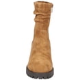 thumbnail image 3 of Bella Vita Womens Hattie Faux Suede/Leather Casual Ankle Boots, 3 of 3