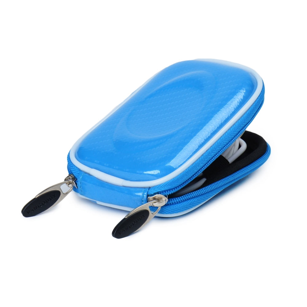 4-Pack Travel Cable Organizer Cases – Waterproof Electronics Storage Bags for Cables, Chargers & Accessories