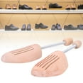 thumbnail image 1 of Shoe Shaper, Shoe Trees Shoe Stretcher All Sizes Wood  For Shoe Store, 1 of 8