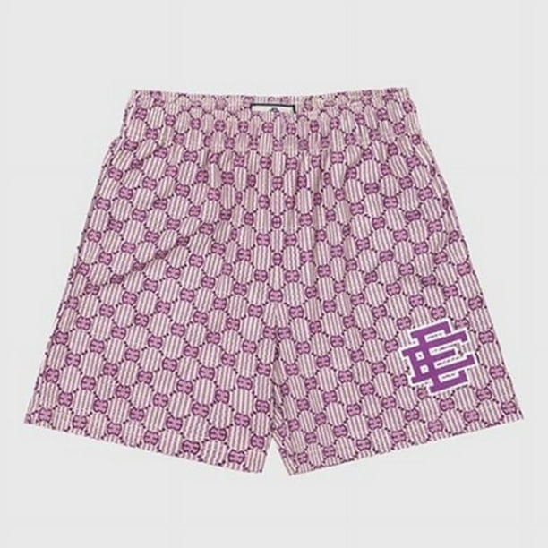 Pantalones cortos deportivos de baloncesto y fútbol para hombre, shorts informales de malla transpirable, novedad de verano, 2024