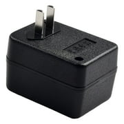 220V to 110V 50W Step Up and Down Power Voltage Converter Watt Transformer for Travel (Black, 50W)