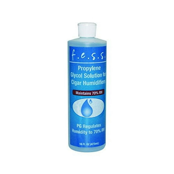 Fess Humidifier Propylene Glycol Pg Solution 16 Oz (1)