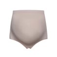 thumbnail image 2 of Culottes de Maternité Grande Taille en Graphène pour Femmes, Taille Haute, Grossesse Tardive, 2 of 9