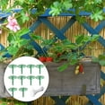 thumbnail image 4 of 10 Pack Strawberry Plant Support -Strawberry Growing Racks for Keeping Clean 20*15cm, 4 of 6