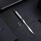 thumbnail image 2 of Metal Letter Opener Envelope Slitter Paper Knife Office Knife Metal Plated Envelope Opener Ergonomic Grip Handle, 2 of 5