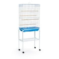 thumbnail image 4 of Prevue Pet Products Cage Stand White 447, 4 of 6
