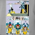 thumbnail image 3 of CafePress - G.I. Joe Snake Eye Women's Comfort Colors® T Shirt - Womens Comfort Colors® Shirt, 3 of 4