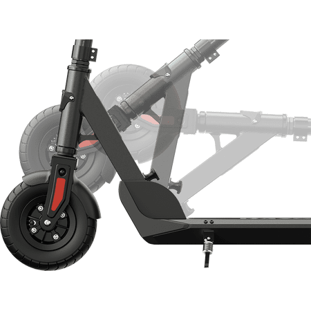 Razor - E Prime III Lightweight Portable 250W Electric Scooter - Black