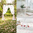 thumbnail image 3 of Simulation of rose petals-wedding hand-sprinkled petals - Style4, 3 of 5
