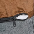 thumbnail image 4 of Four Seasons Universal Bear's Paw Pet Nest (grey, Small) 1 Pieces, 4 of 4