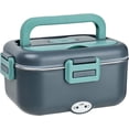 thumbnail image 6 of DCUTIE Electric Lunch Box 1.8L, 80W Heated Lunch Box for Adults, Lonchera, Lunchbox for Rice, 6 of 13