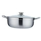 thumbnail image 1 of Olla caliente perfecl de acero inoxidable 304, 1 of 8