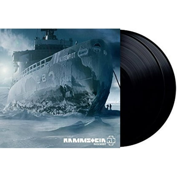Rammstein - Rosenrot - Music & Performance - Vinyl