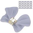 thumbnail image 5 of Lazos para decoración de uñas, 20 piezas de lazos para decoración de uñas, accesorios para decoración de uñas DIY, lazos para decoración de uñas probados y confiables, 5 of 5