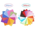 thumbnail image 2 of 500 piezas de papel de origami., 2 of 3
