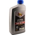 thumbnail image 2 of SUNOCO 721049 (5793) Ultra Full Synthetic 0W-20 Motor Oil – API SQ/ILSAC GF-7A – dexos1™ Gen3 – 1 Quart (Pack of 2), 2 of 6