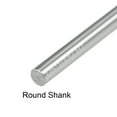 thumbnail image 4 of Chucking Reamers 5mm Carbide Round Shank 4 Straight Flutes Machine Milling Cutter 100mm Length, 4 of 4