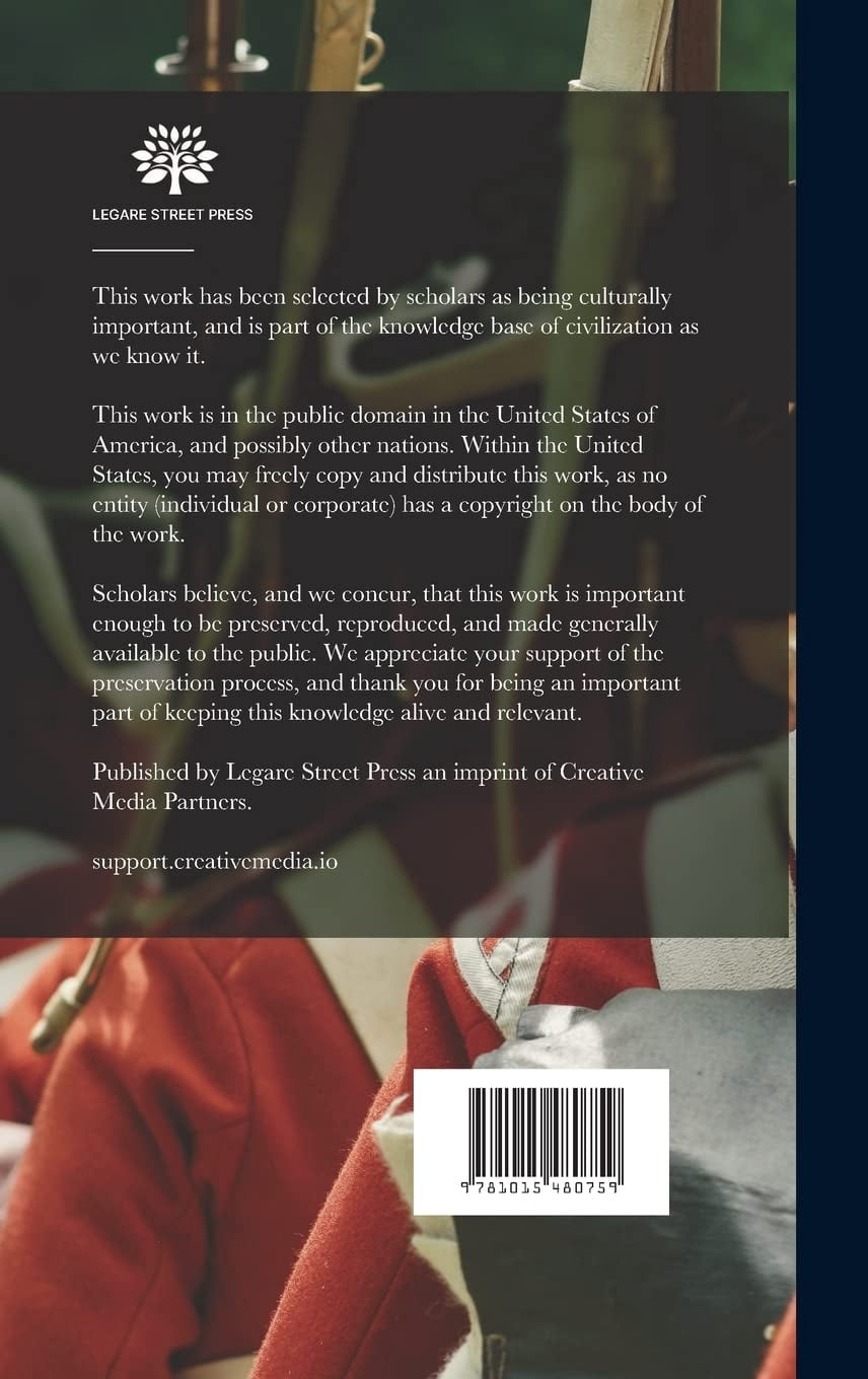 The History of the Origin, Progress, and Termination of the American War; Volume 2 (Hardcover)