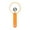 🔥 Orange, variant on Msgweeeg 2pc Multi Functional Stainless Steel Digging Fruit Digging Spoon Watermelon Spoon Divider Set Fruit Cutting Kitchen Tools