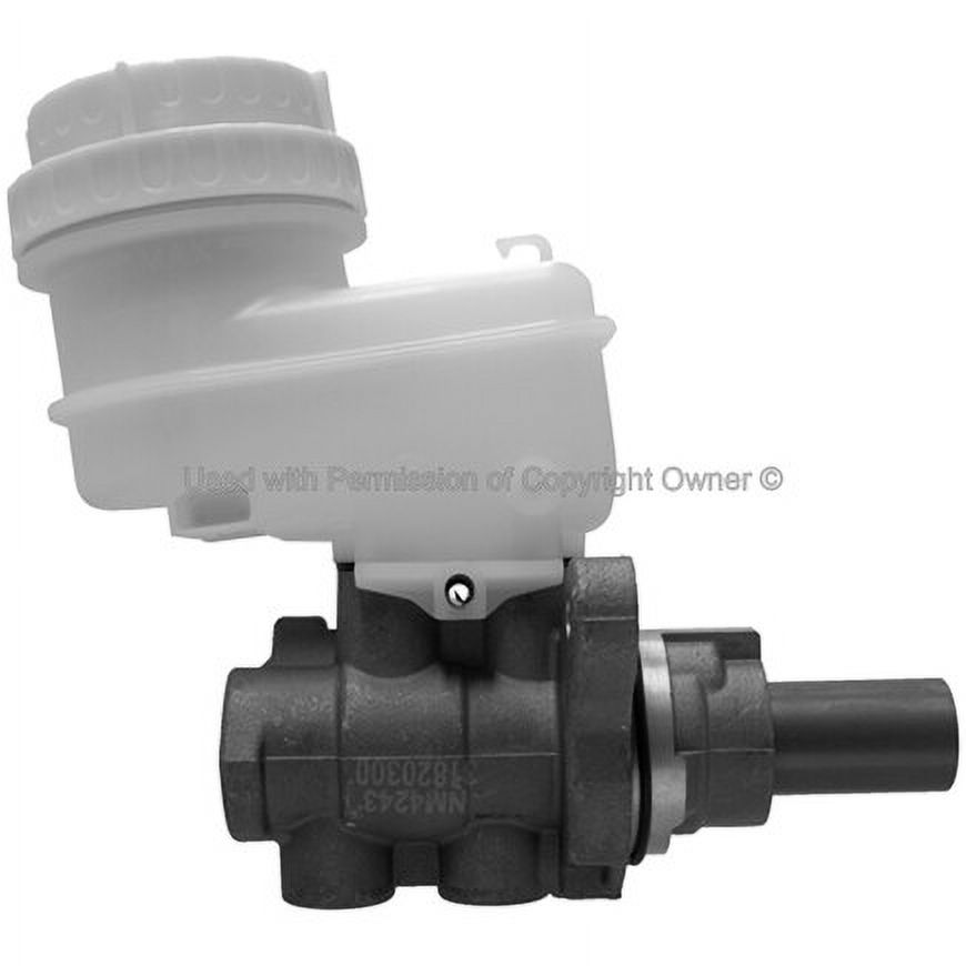 Quality-Built NM4243 New Brake Master Cylinder