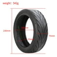 thumbnail image 2 of Factory 43 60/70-6.5 Electric Scooter Tire, 2 of 16