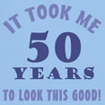 thumbnail image 3 of CafePress - Hilarious 50Th Birthday Gag Gifts Light T Shirt - Men's Classic Graphic T-Shirt, 3 of 4