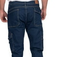 thumbnail image 5 of Lee Cooper Mens Denim Stretch Jeans, 5 of 5