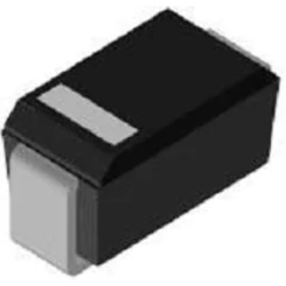 Pack of 35 1SMA5929BT3G Zener Diode 15 V 1.5 W 5% Surface Mount SMA :RoHS, Cut Tape