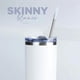 thumbnail image 2 of Vaso Termo Tumbler NORDAY 22oz 660ml SKITBLACK, 2 of 5