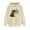 Beige, variant on Jinhomg 2025 Trendy Sweatshirt for Women Cute Cat Graphic Printed Hoodies Casual Comfy Long Sleeve Kangaroo Pocket Lounge Tops Limited Time Deal Beige XXL