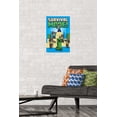 thumbnail image 2 of Minecraft - Survival Mode Wall Poster, 14.725" x 22.375", 2 of 5