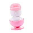 thumbnail image 4 of Cepillo para platos con dispensador de jabón, cabezales reemplazables multiusos, cepillo fregador para Rosa, 4 of 9