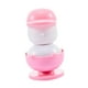 thumbnail image 4 of Cepillo para platos con dispensador de jabón, cabezales reemplazables multiusos, cepillo fregador para Rosa, 4 of 9