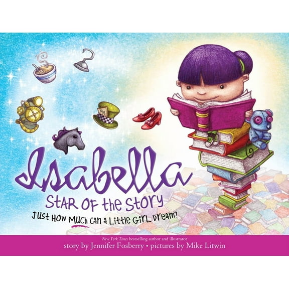 Isabella: Star of the Story, (Paperback)