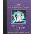 thumbnail image 2 of Disney Tim Burton's The Nightmare Before Christmas: The Full Film Script (Disney Scripted Classics), 2 of 2