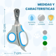 thumbnail image 5 of Kit Cepillo Y Tijeras  Lab.G Mascota 7pz COLORES, 5 of 5