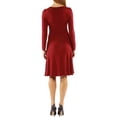 thumbnail image 3 of Women's Long-sleeve Dress, 3 of 4