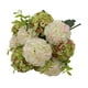 thumbnail image 5 of 1 manojo de plantas de flores de crisantemo falsas artificiales decoraciones para fiestas hogar Verde, 5 of 9