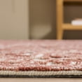 thumbnail image 4 of Safavieh Martha Stewart Trace Justina Floral Area Rug, Ivory/Rust, 3' x 5', 4 of 10
