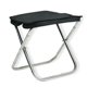 thumbnail image 3 of Silla de camping taburete de pesca plegable ligero de picnic asiento de picnic senderismo caza camping muebles equipo equipo accesorios de campista negro Scienceny OD011606-01B, 3 of 7