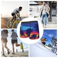 thumbnail image 4 of Fotbe Beach with Palm Trees Calzoncillos Tipo Boxer con Bolsa de Soporte Total para Hombre, X-Temp Fresco, Transpirable y de Secado Rápido-X-Large, 4 of 5