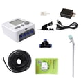 thumbnail image 1 of WD-01GD Dual-Channel Automatic Watering Timer with Backlit LCD, 3 Programs per Channel, Child Lock, 6mm Quick-Connect Inlet, Pure Copper Motor, 3-Level Pressure Control, Adjustable Drip Emitters &, 1 of 7